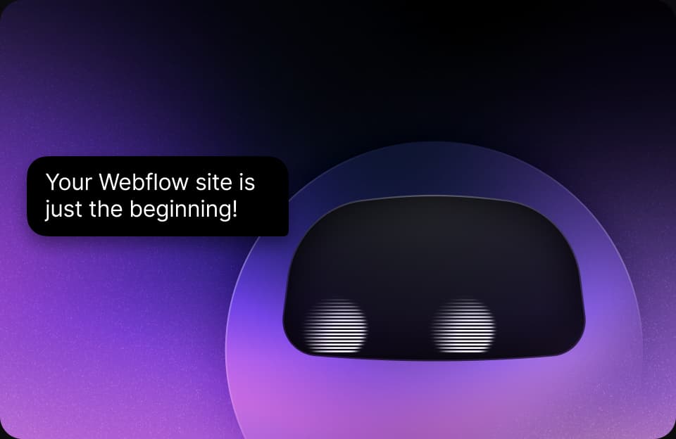 Your Lovable app is just the beginning!